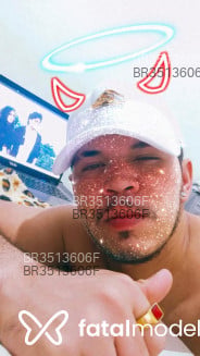 Acompanhante Matheus - Perfil