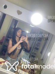 Acompanhante Milla - Perfil