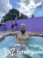 Acompanhante Gabriel - Perfil
