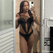 Acompanhante Larissa - Perfil