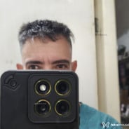 Acompanhante Galdino - Perfil