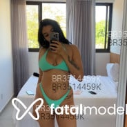 Acompanhante Bruna Coelho - Perfil