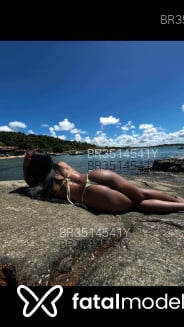 Acompanhante Bruninha - Perfil