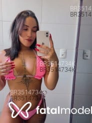 Acompanhante Bruninha - Perfil