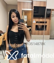 Acompanhante Yara Cavalcante - Perfil