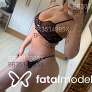 Acompanhante Luana - Perfil
