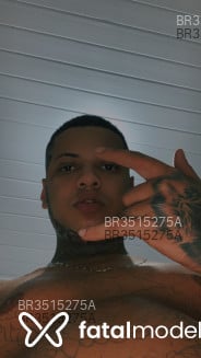 Acompanhante Breno Lins - Perfil