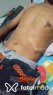 Acompanhante Eduardo - Perfil