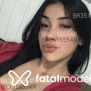 Acompanhante Emily - Perfil