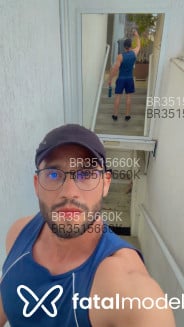 Acompanhante Bruno - Perfil