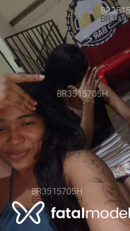 Acompanhante Karine - Perfil