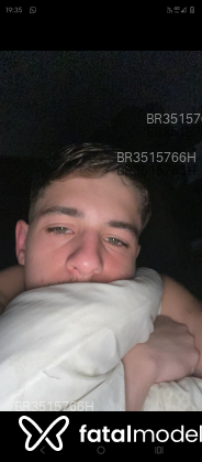Acompanhante Leonardo - Perfil
