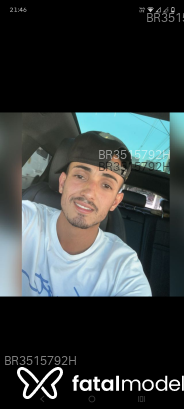 Acompanhante Gabriel - Perfil