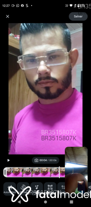 Acompanhante Dheycoob - Perfil