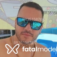 Acompanhante Rickardo Dom - Perfil