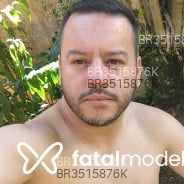 Acompanhante Rickardo - Perfil