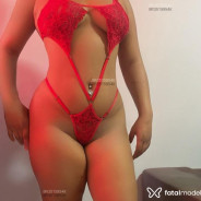 Acompanhante Nicole - Perfil