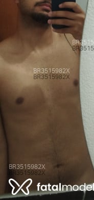 Acompanhante Alfredo - Perfil