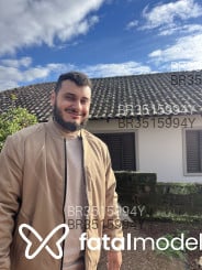 Acompanhante Gusta - Perfil