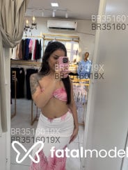 Acompanhante Raissa - Perfil