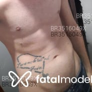 Acompanhante Matheus - Perfil