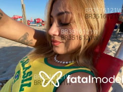 Acompanhante Alice - Perfil