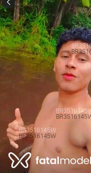 Acompanhante Jonas - Perfil