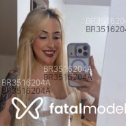 Acompanhante Aylen - Perfil