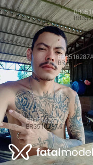 Acompanhante Luan Silva - Perfil