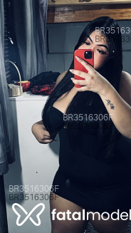 Acompanhante Quezia Alves - Perfil