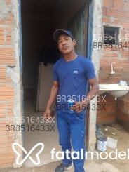 Acompanhante Binhovicente - Perfil