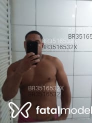 Acompanhante Hugo Pais - Perfil