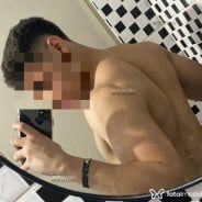 Acompanhante Marks - Perfil
