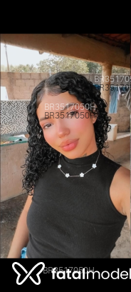 Acompanhante Keline - Perfil