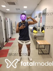 Acompanhante Moreninho - Perfil