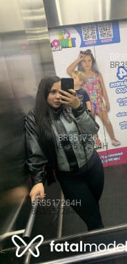 Acompanhante Kamilla - Perfil