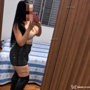 Acompanhante ísis Alencar - Perfil