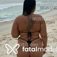 Acompanhante Melissa - Perfil