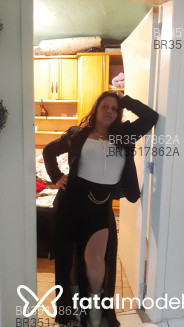 Acompanhante Juliana - Perfil