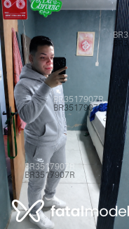 Acompanhante Henrique Costa - Perfil