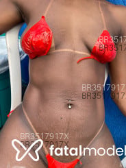 Acompanhante Juliana Pereira - Perfil