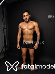 Acompanhante Gabriel Silva - Perfil