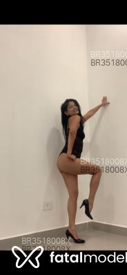 Acompanhante Jady - Perfil
