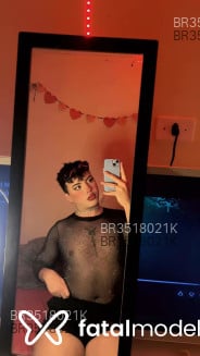 Acompanhante Andres - Perfil