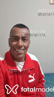 Acompanhante Pintor - Perfil