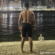 Acompanhante Pedro - Perfil