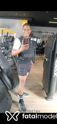 Acompanhante Andrey - Perfil