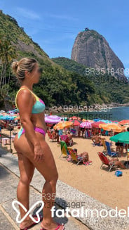 Acompanhante Pietra Storm - Perfil