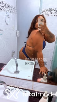 Acompanhante Rafaelly - Perfil