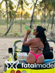 Acompanhante Morena Jambo - Perfil